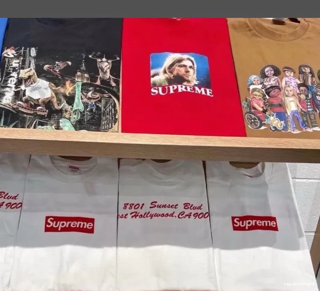 Edition Box Opening Los Angeles White M LA Bogo L S 23SS Logo XL Limited 0608
